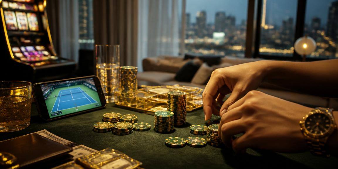 bc05 Từ live casino đến slot và thể thao